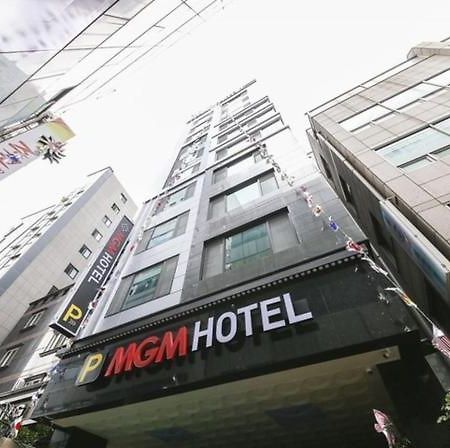 Mgm Hotel Ciudad Metropolitana de Ciudad Metropolitana de Busan Exterior foto