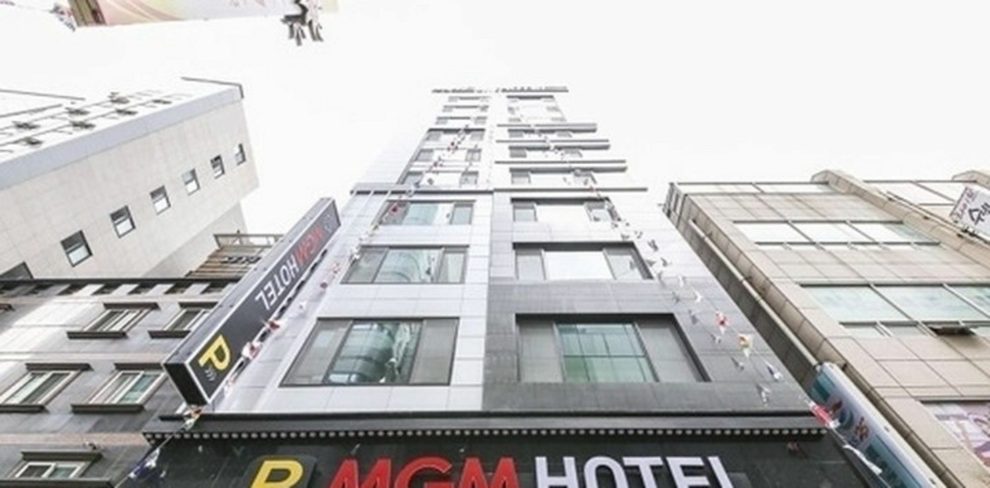 Mgm Hotel Ciudad Metropolitana de Ciudad Metropolitana de Busan Exterior foto
